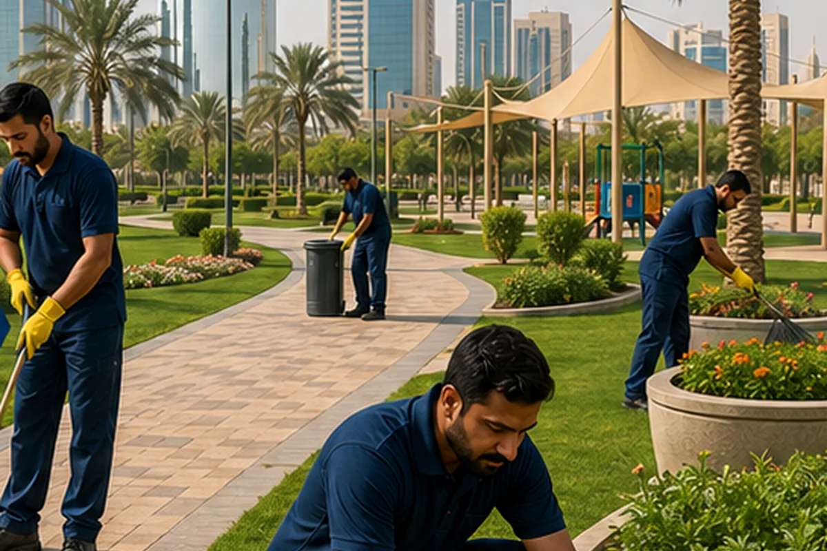 Agriculture and Landscaping Workers workforce planning for employers in Umluj, Saudi Arabia