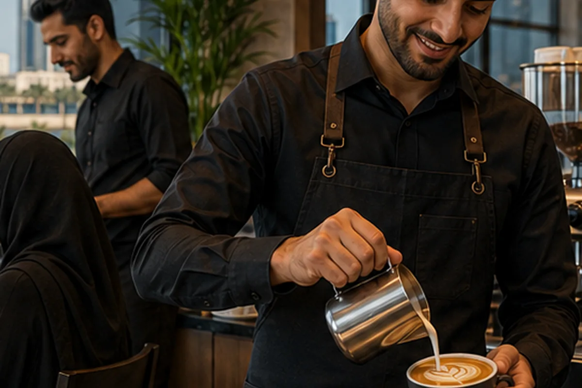 تخطيط طلب قوى عاملة لأصحاب الأعمال لأصحاب الأعمال في أملج بالمملكة العربية السعودية