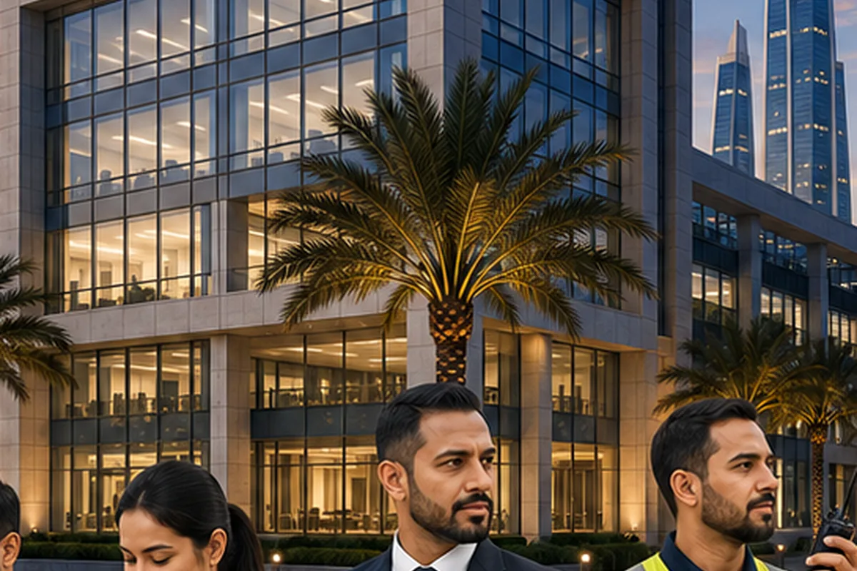 Facility Management and Maintenance Manpower workforce planning for employers in Umluj, Saudi Arabia