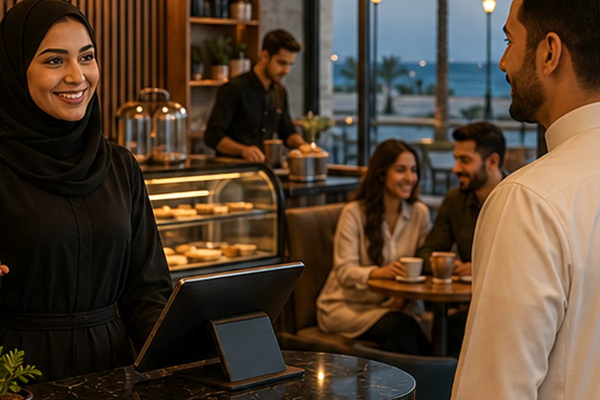 Hospitality, Restaurant and Catering Manpower workforce planning for employers in Umluj, Saudi Arabia