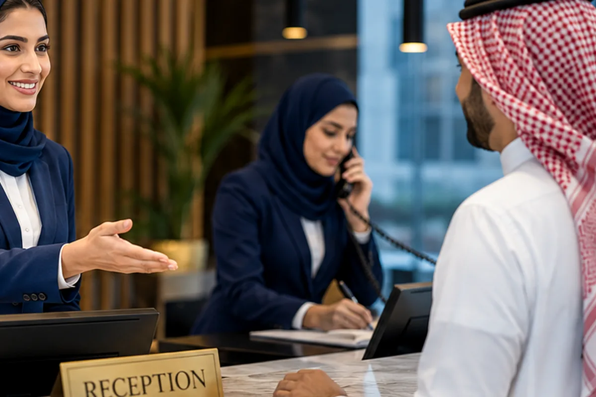 Retail and Shopping-Centre Manpower workforce planning for employers in Umluj, Saudi Arabia